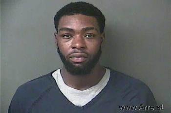 Jordan Gaynard Hicks Mugshot