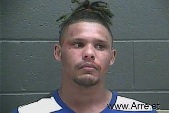 Jordan Taylor Howard Mugshot