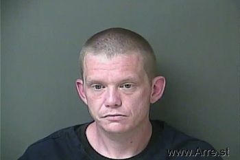 Jordan William Hughes Mugshot