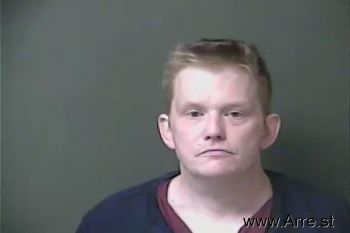 Jordan William Hughes Mugshot