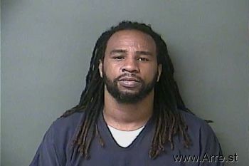 Jordan Scott Jackson Mugshot