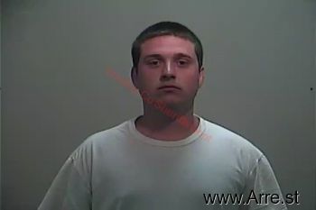 Jordan Scot Jones Mugshot