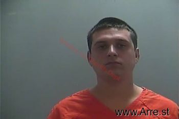 Jordan Scot Jones Mugshot