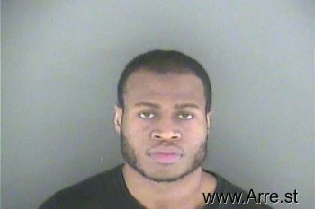 Jordan Asaad Mckinnon Mugshot