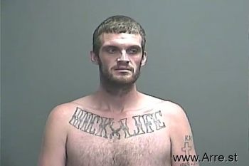 Jordan R Miles Mugshot