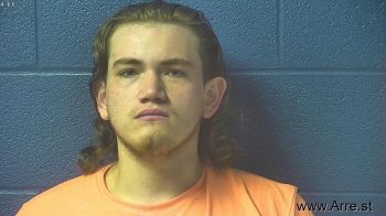 Jordan Michael Miller Mugshot