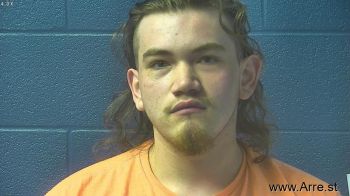 Jordan Michael Miller Mugshot