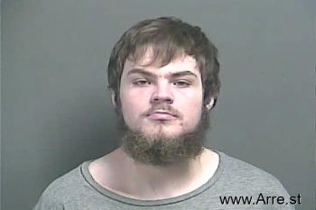 Jordan Wayne Nally Mugshot