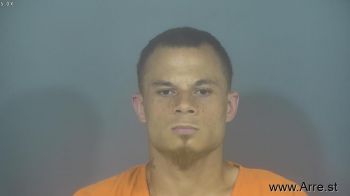 Jordan David Sanders Mugshot