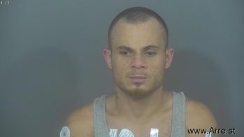 Jordan David Sanders Mugshot