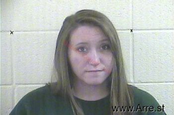 Jordan Kellie Shelton Mugshot