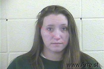 Jordan Kellie Shelton Mugshot