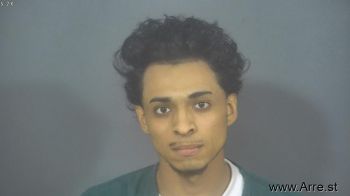 Jordan Dreu Sims Mugshot