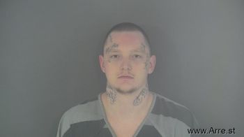 Jordan Austin Stacy Mugshot