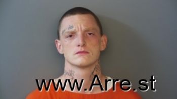 Jordan Austin Stacy Mugshot