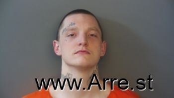 Jordan Austin Stacy Mugshot