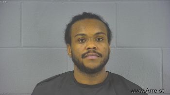 Jordan Deion Stewart Mugshot