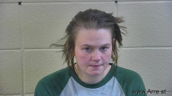 Jordan Michelle Vaughn Mugshot