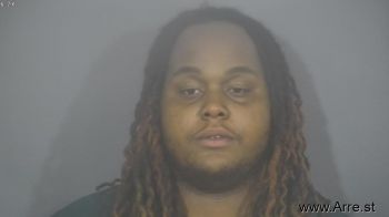 Jordan Ricardo Wardlaw Mugshot