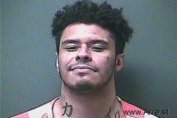 Jordan Tyler Watkins Mugshot