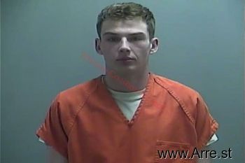 Jordan Franklin White Mugshot