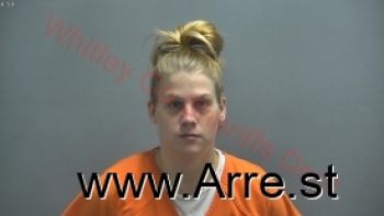 Jordyn Teresa Walker Mugshot