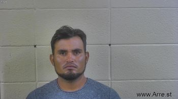 Jorge Adrian Esparza - Reyna Mugshot