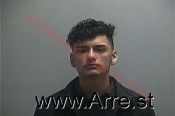 Jorge Alejandro Faustino Granados Mugshot