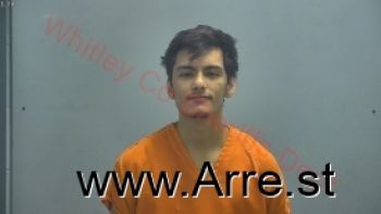 Jorge Alejandro Faustino Granados Mugshot