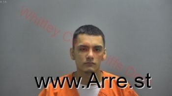 Jorge Alejandro Faustino Granados Mugshot