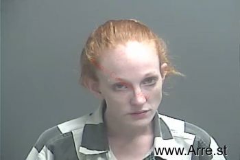 Jorie Dawn Morris Mugshot