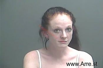 Jorie Dawn Morris Mugshot