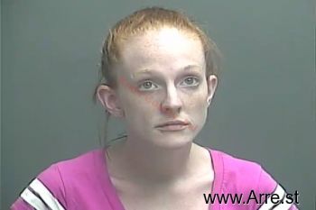 Jorie Dawn Morris Mugshot