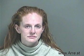 Jorie Dawn Morris Mugshot