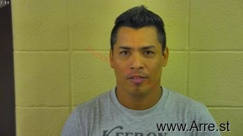 Jose Anjel Abarca Mugshot