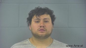 Jose Alberto Camarena Mugshot