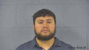 Jose Alberto Camarena Mugshot