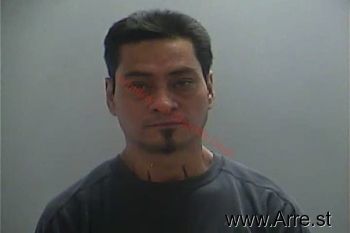 Jose G Pacheco Mugshot