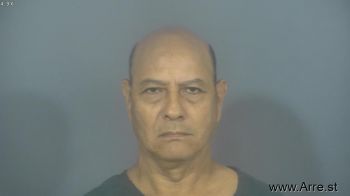 Jose David Solis Mugshot