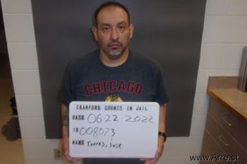 Jose  Torres Mugshot