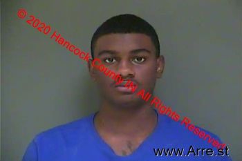 Joseph Avery Holmes Mugshot