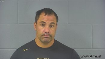 Joseph Vernon Scott Mugshot