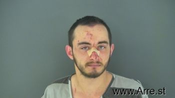 Joseph Allen Smothers Mugshot