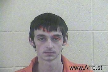 Joseph Bradley Vaughn Mugshot