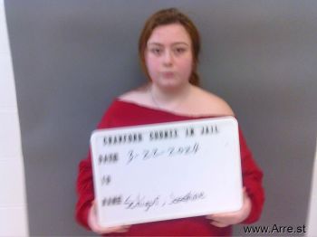 Josephine Leigh Schigur Mugshot