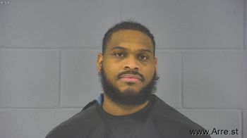 Josh Vaughn Weathersby Mugshot