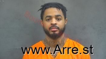 Joshua Nathaniel Addison Mugshot