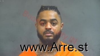 Joshua Nathaniel Addison Mugshot