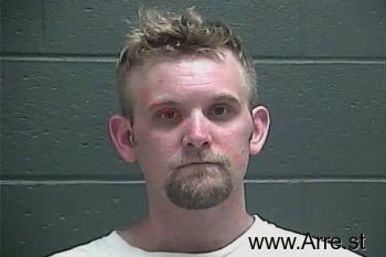 Joshua Brandon Alvey Mugshot