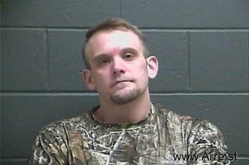 Joshua Brandon Alvey Mugshot